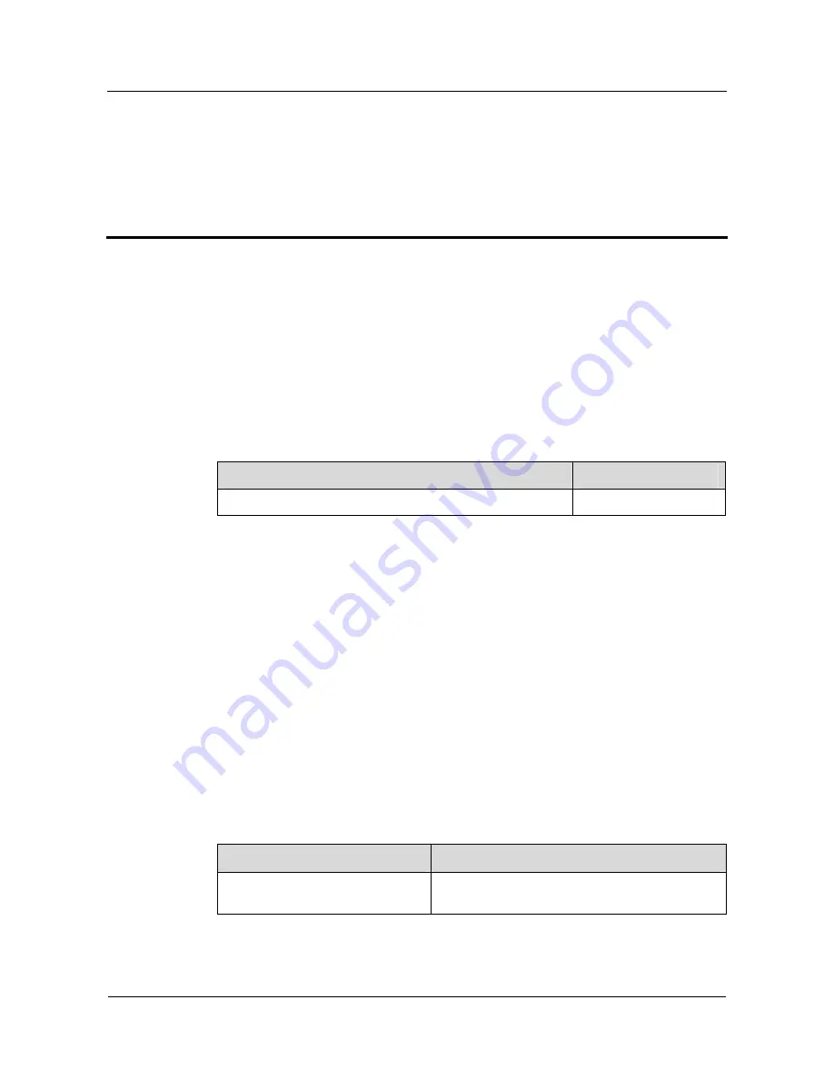 Huawei Quidway NetEngine80 Configuration Manual Download Page 15