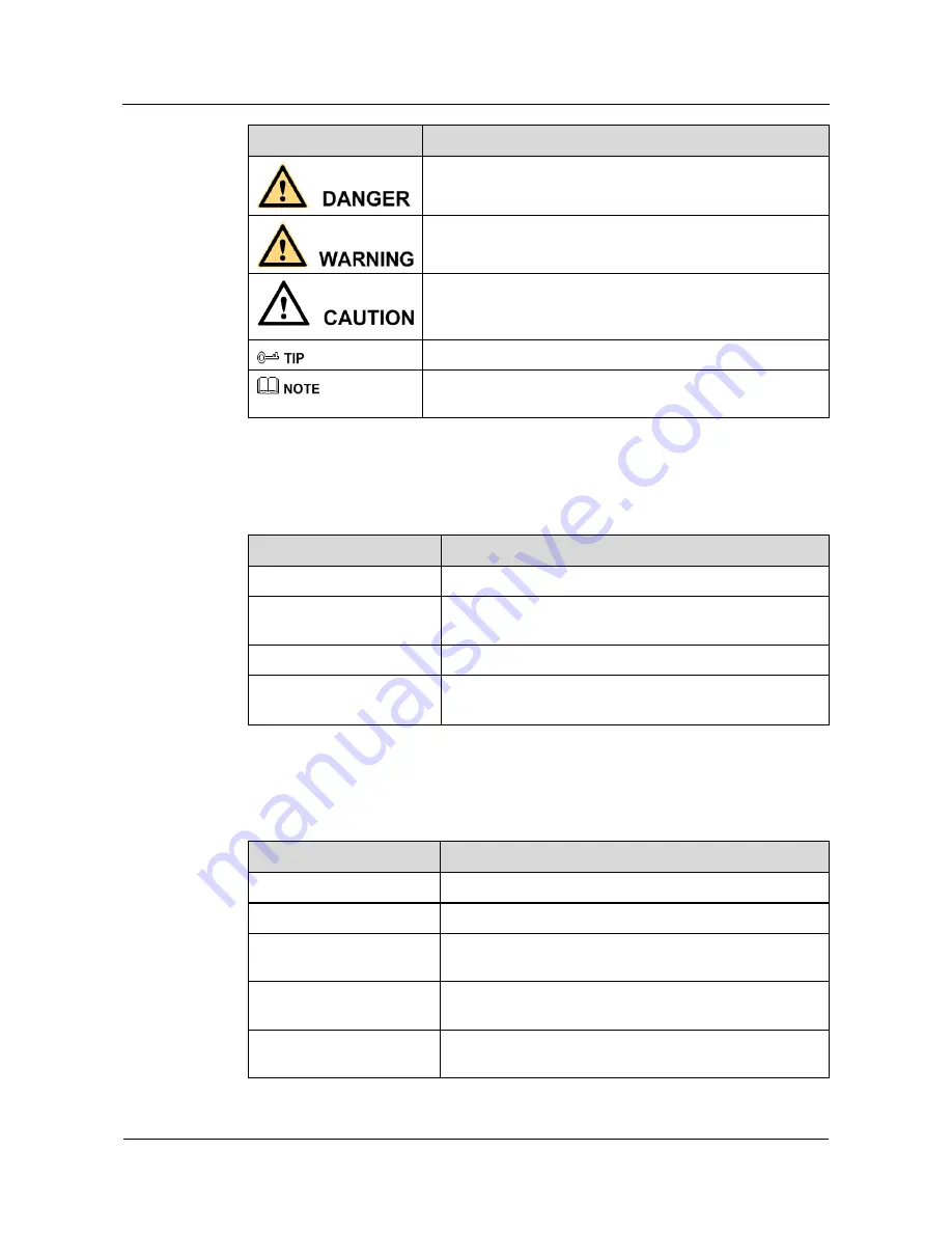 Huawei Quidway NetEngine80 Configuration Manual Download Page 17