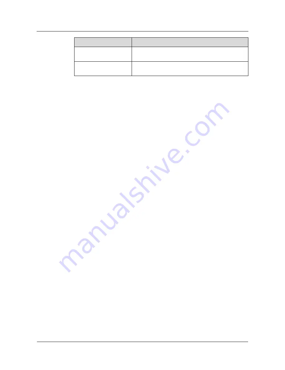 Huawei Quidway NetEngine80 Configuration Manual Download Page 19