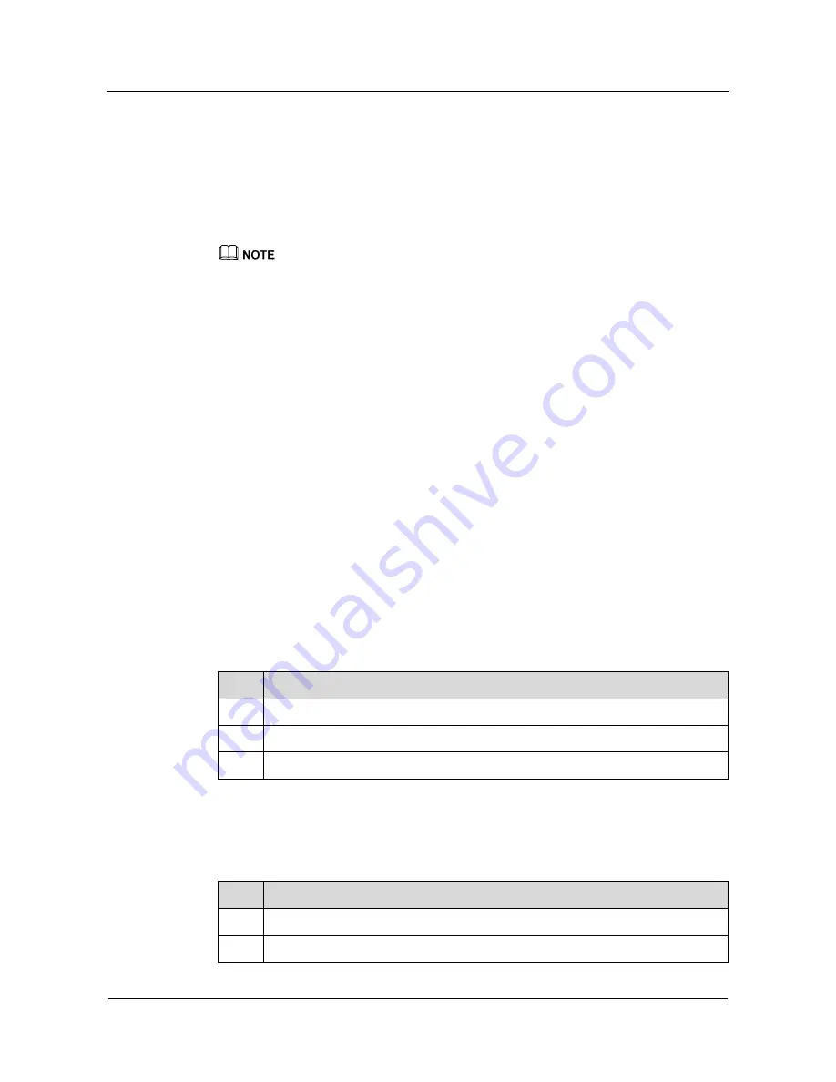 Huawei Quidway NetEngine80 Configuration Manual Download Page 134