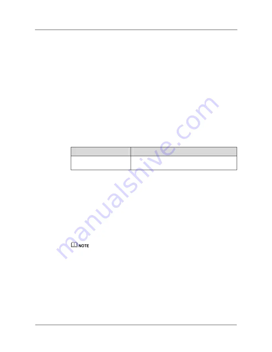 Huawei Quidway NetEngine80 Configuration Manual Download Page 180