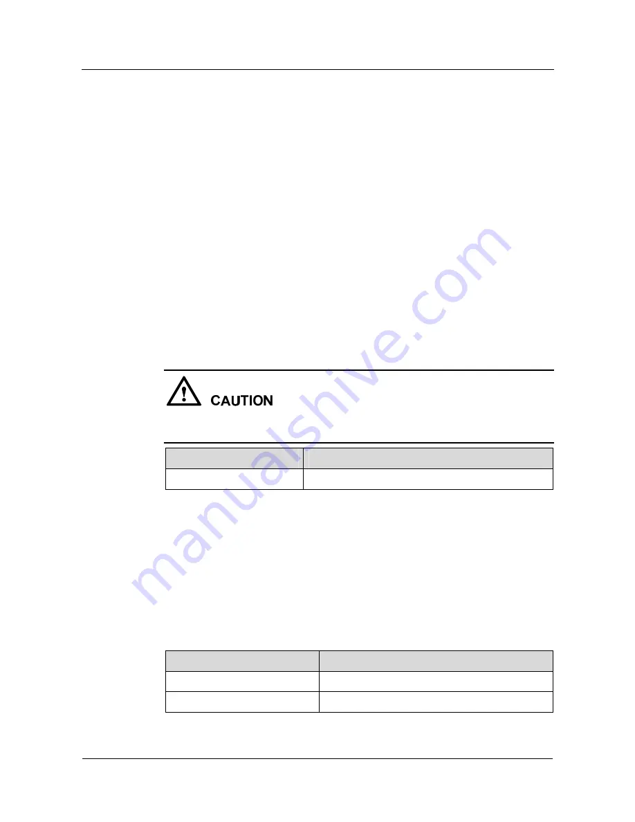 Huawei Quidway NetEngine80 Configuration Manual Download Page 189