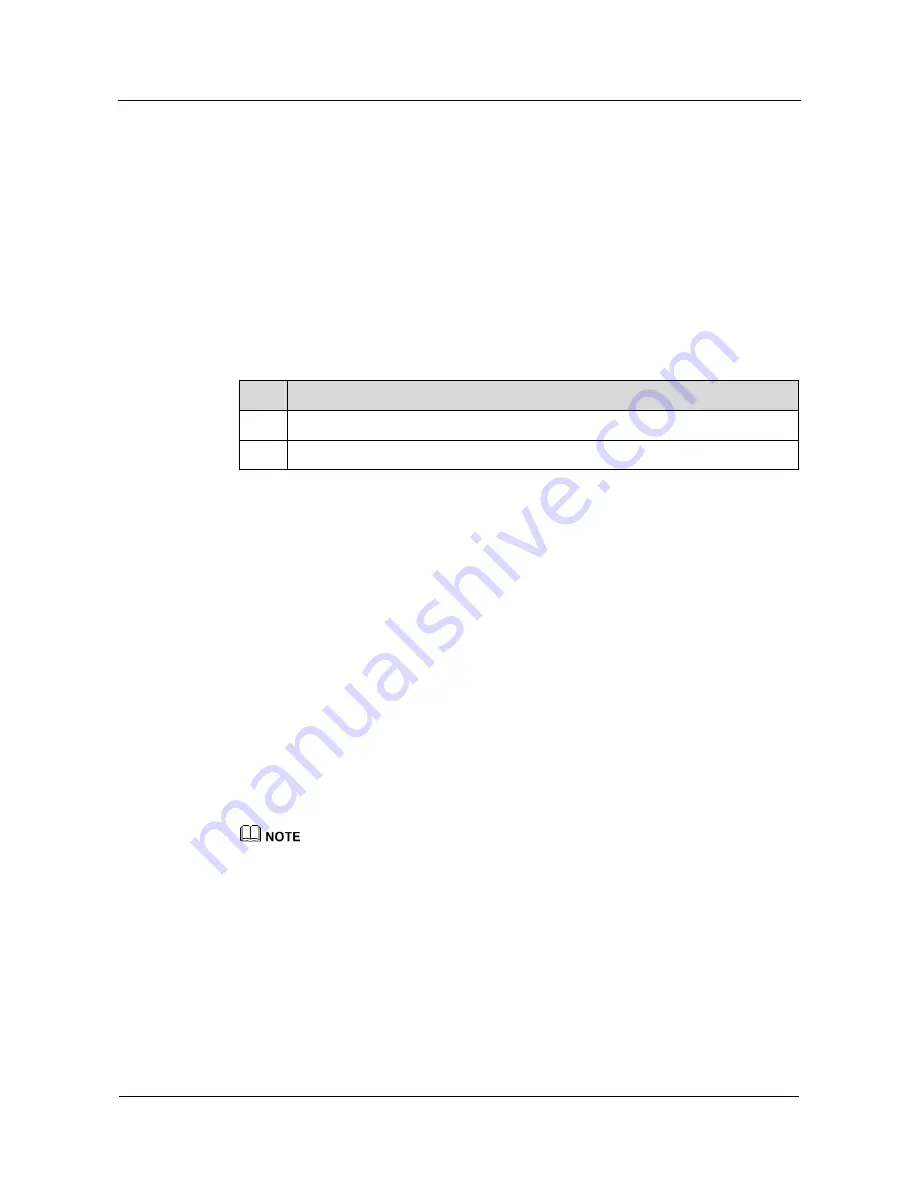 Huawei Quidway NetEngine80 Configuration Manual Download Page 243