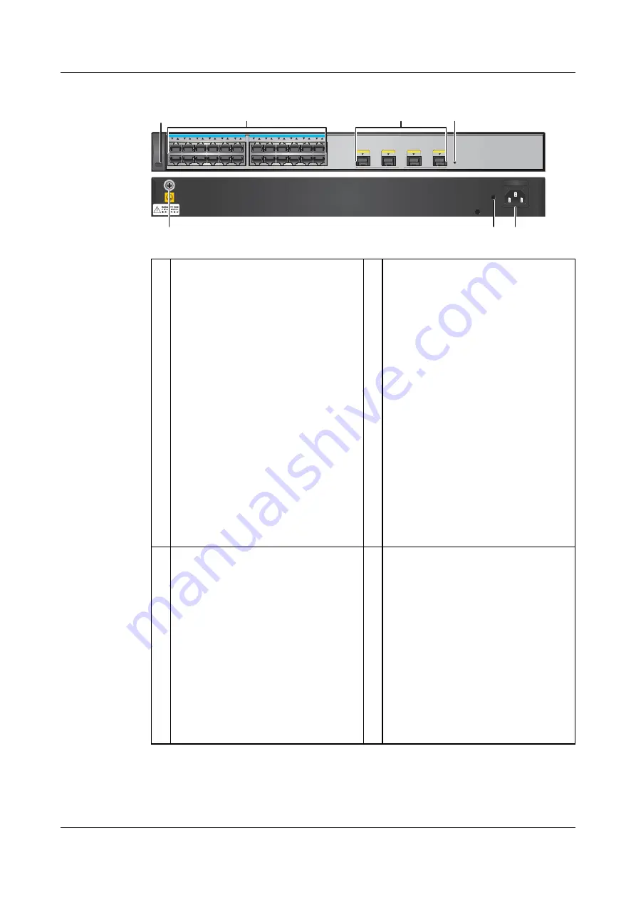 Huawei Quidway S1700-24-AC Manual Download Page 111