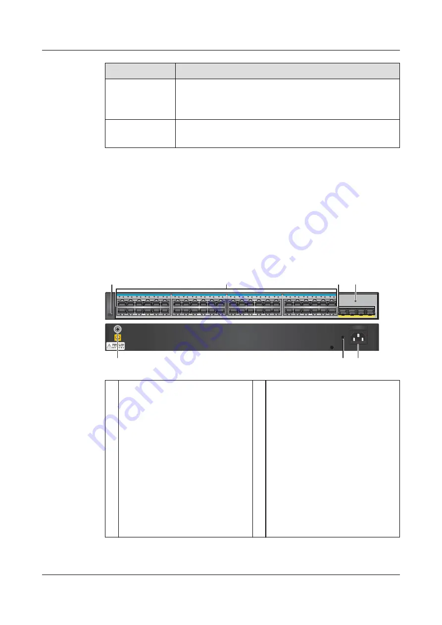 Huawei Quidway S1700-24-AC Manual Download Page 122