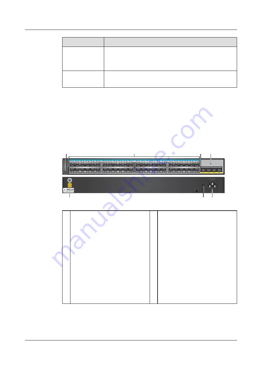 Huawei Quidway S1700-24-AC Manual Download Page 126