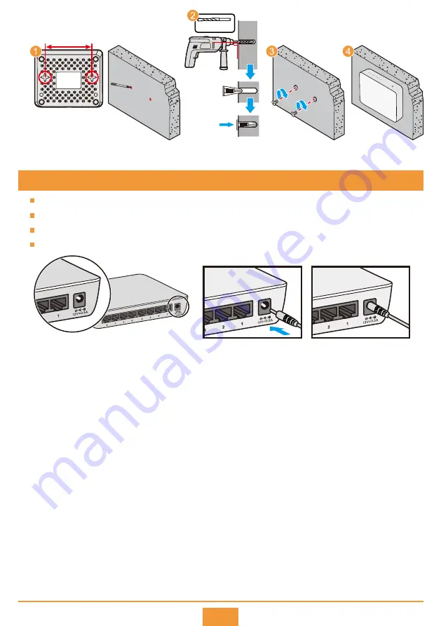 Huawei Quidway S1700-8-AC Скачать руководство пользователя страница 3