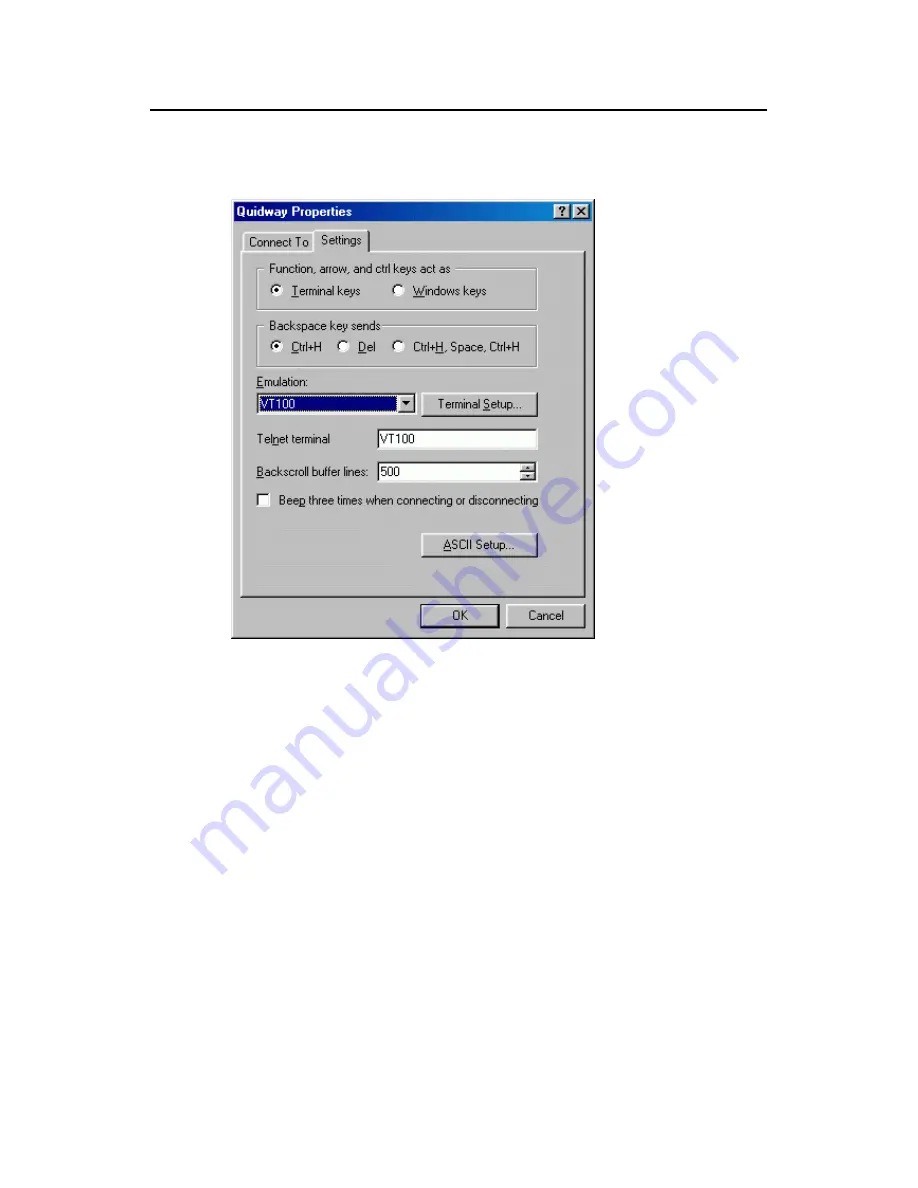 Huawei Quidway S3000-EI Series Installation Manual Download Page 43