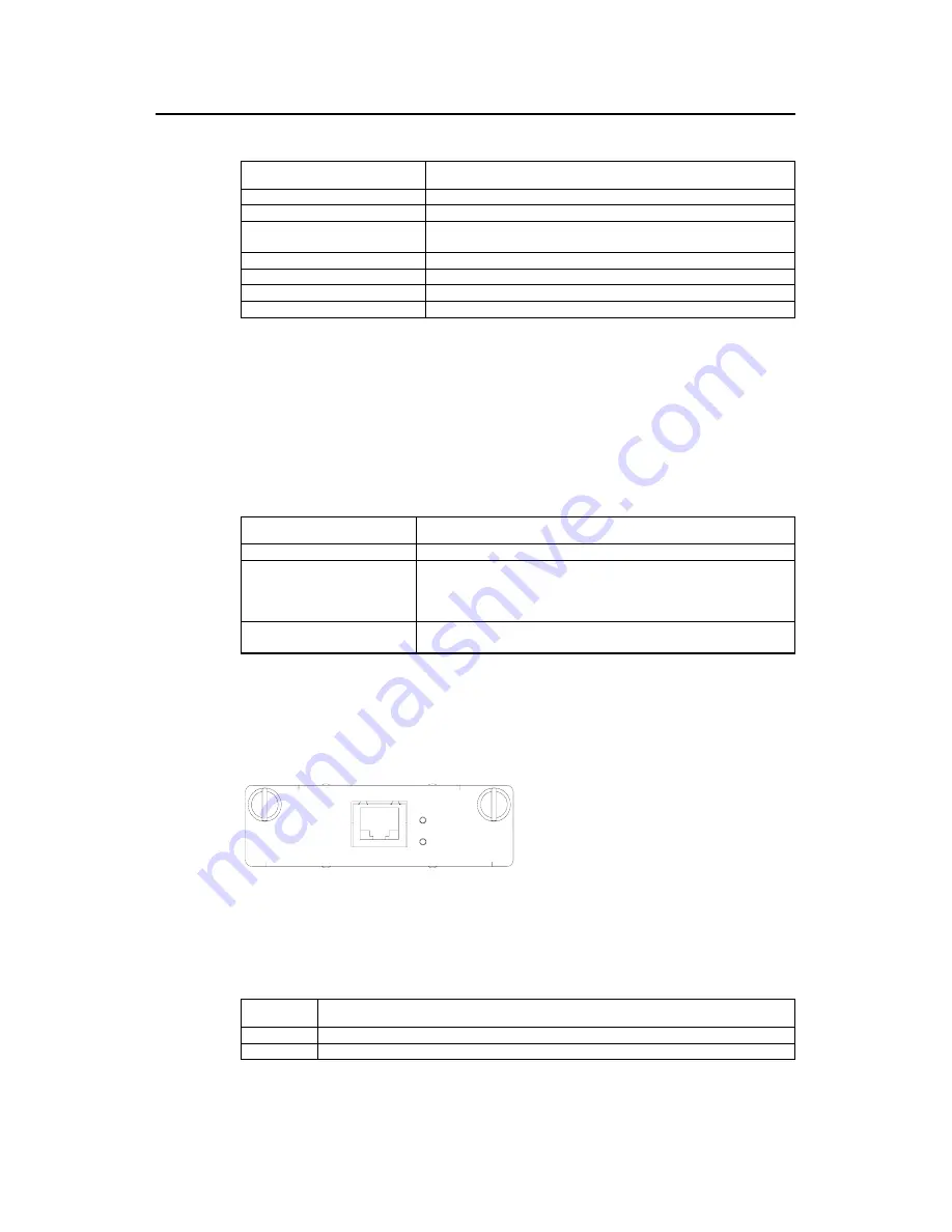 Huawei Quidway S3000-EI Series Installation Manual Download Page 64