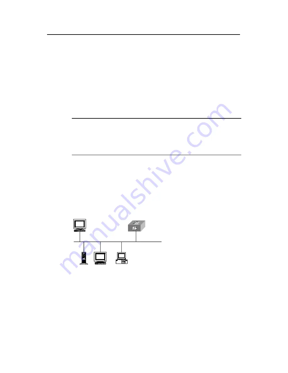 Huawei Quidway S3000-EI Series Operation Manual Download Page 16