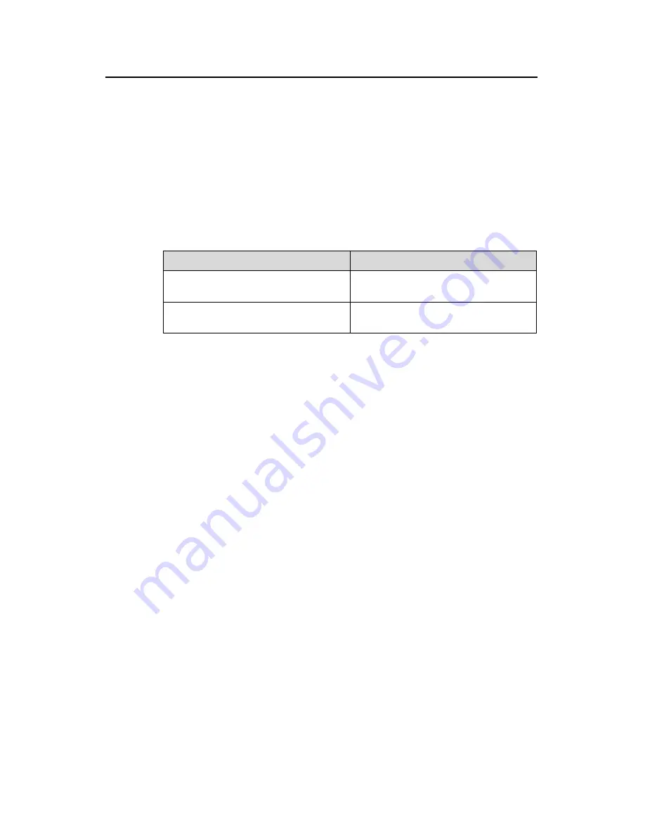 Huawei Quidway S3000-EI Series Operation Manual Download Page 36