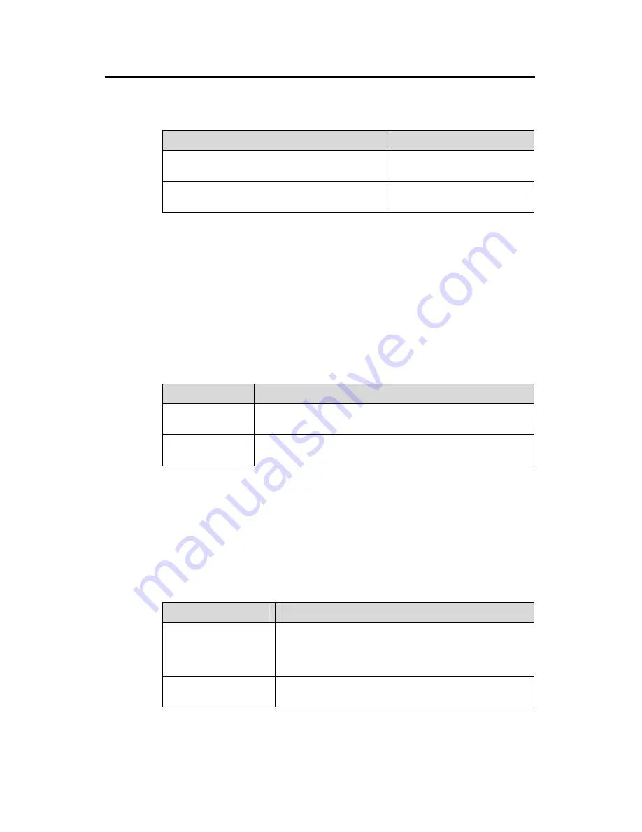 Huawei Quidway S3000-EI Series Operation Manual Download Page 336