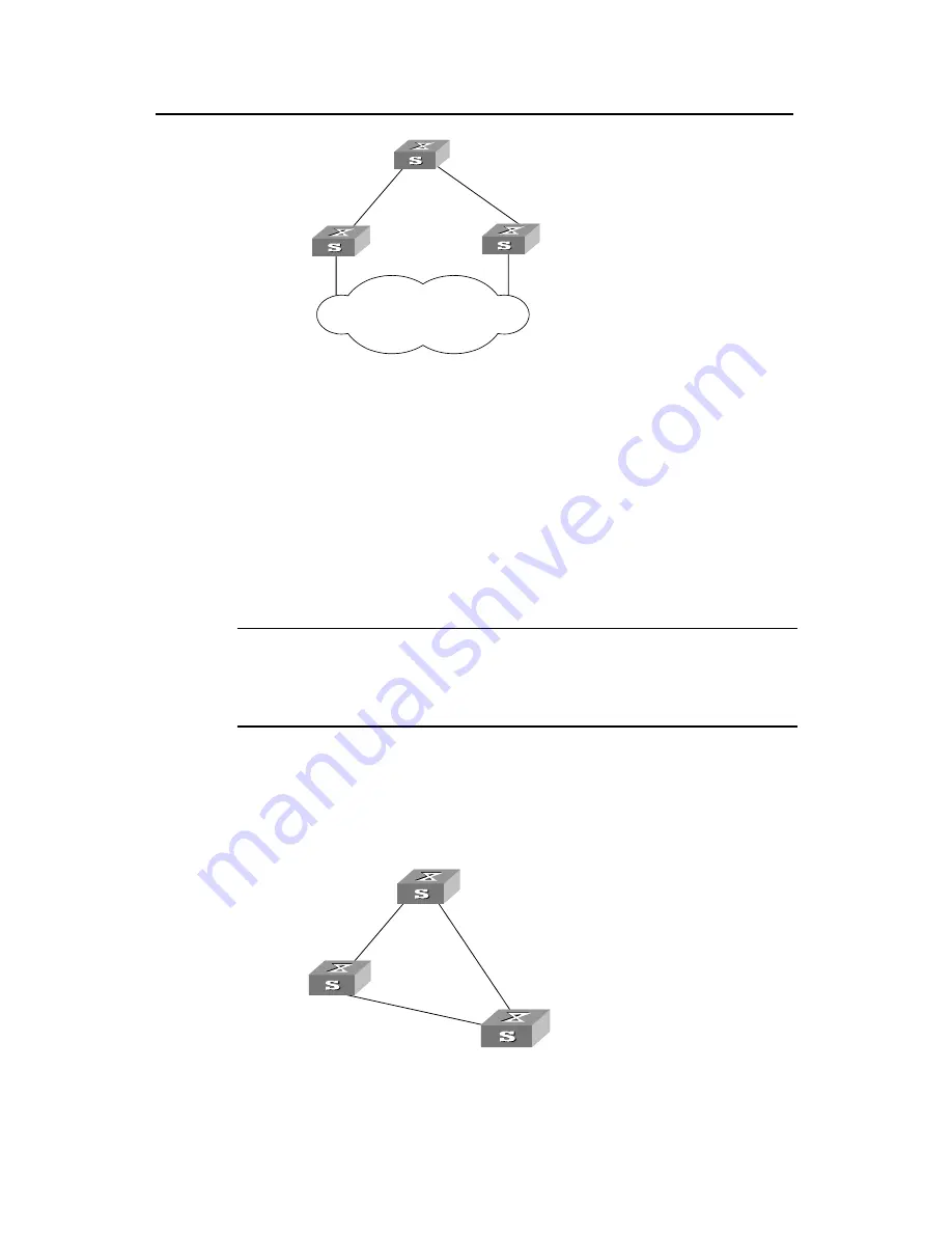 Huawei Quidway S3500 Series Operation Manual Download Page 437