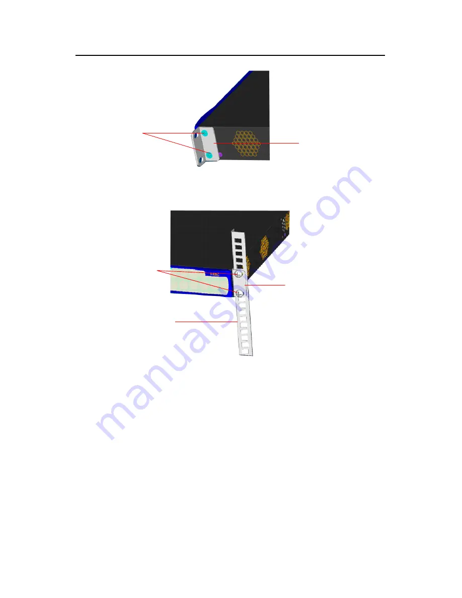 Huawei Quidway S5600 Installation Manual Download Page 38