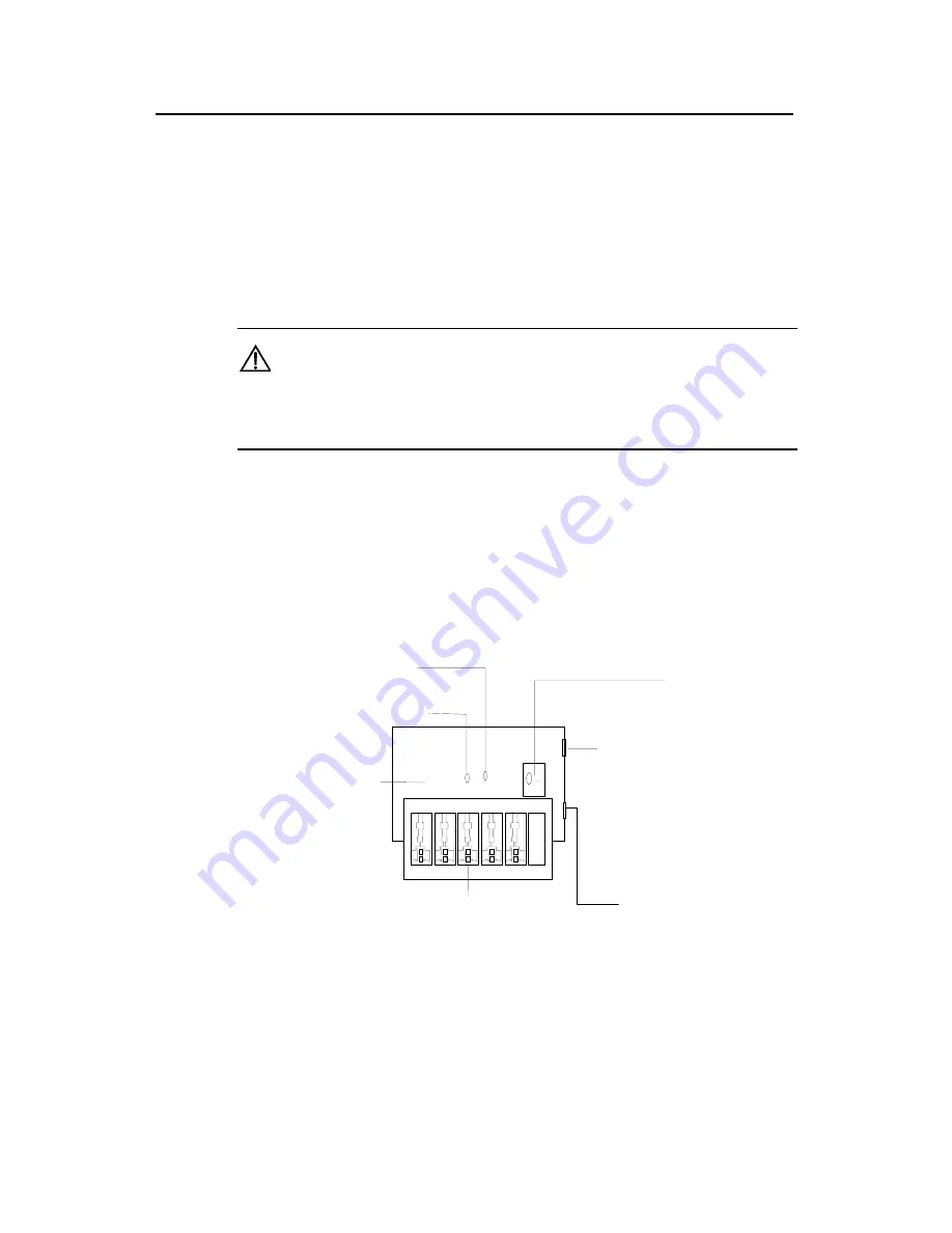 Huawei Quidway S5600 Installation Manual Download Page 70