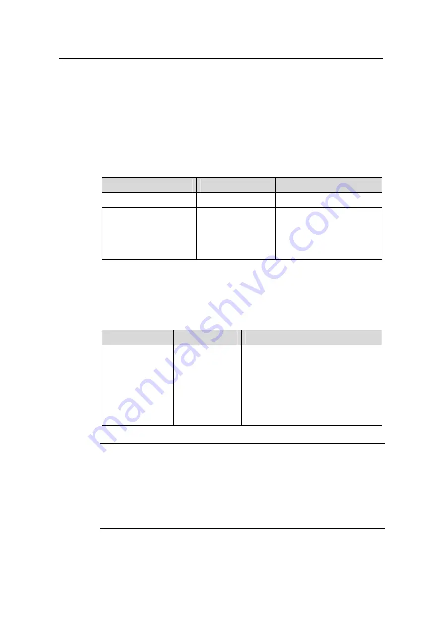 Huawei Quidway S5600 Operation Manual Download Page 24