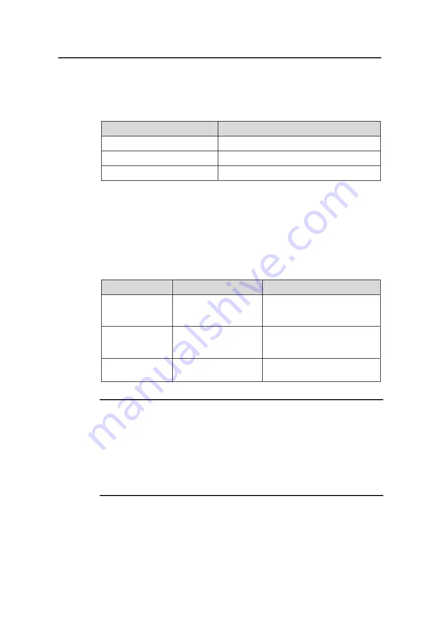 Huawei Quidway S5600 Operation Manual Download Page 33