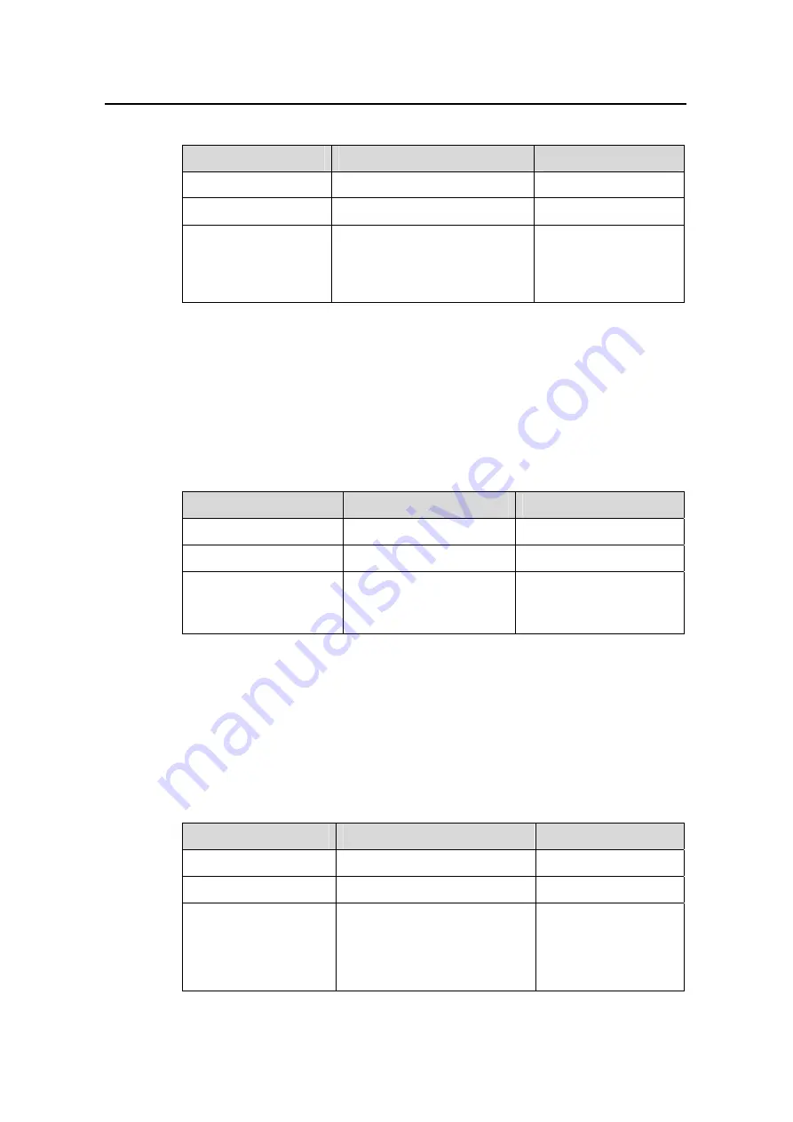 Huawei Quidway S5600 Operation Manual Download Page 306