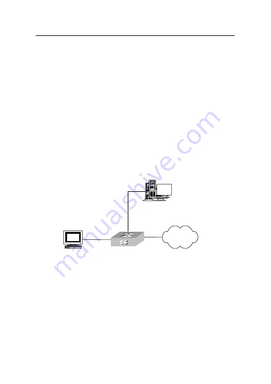 Huawei Quidway S5600 Operation Manual Download Page 523