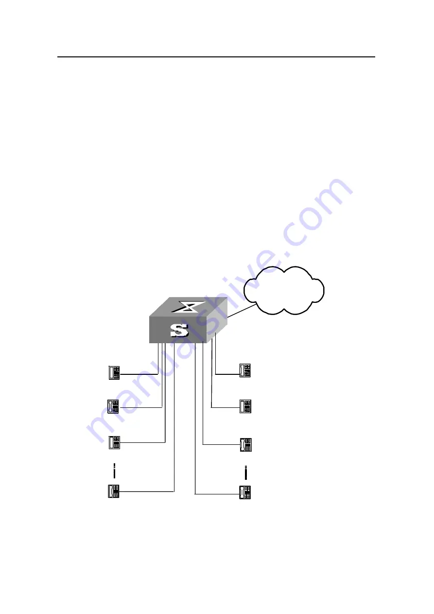 Huawei Quidway S5600 Operation Manual Download Page 805