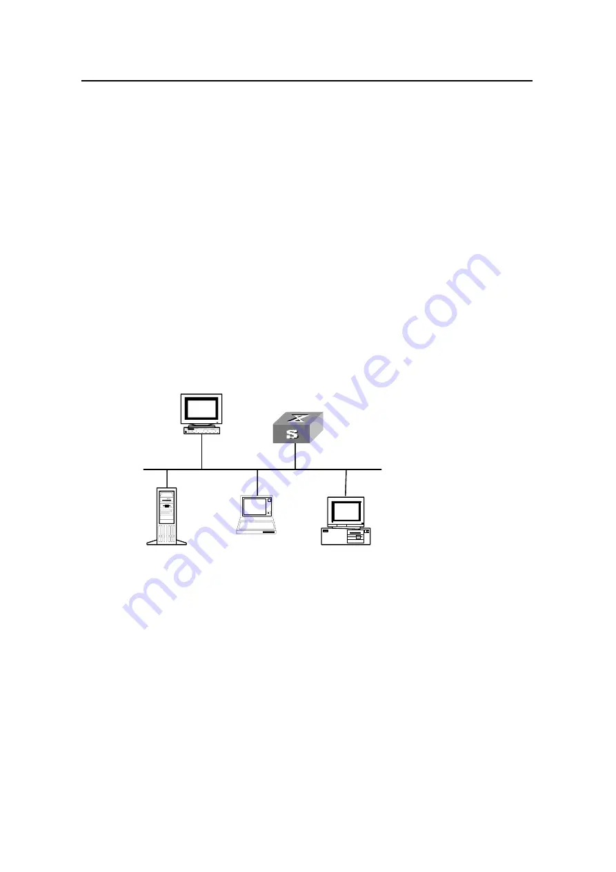 Huawei Quidway S5600 Operation Manual Download Page 855