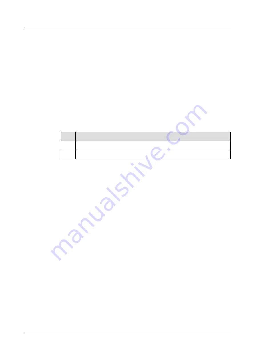 Huawei Quidway S9300 Configuration Manual - Network Management Download Page 65