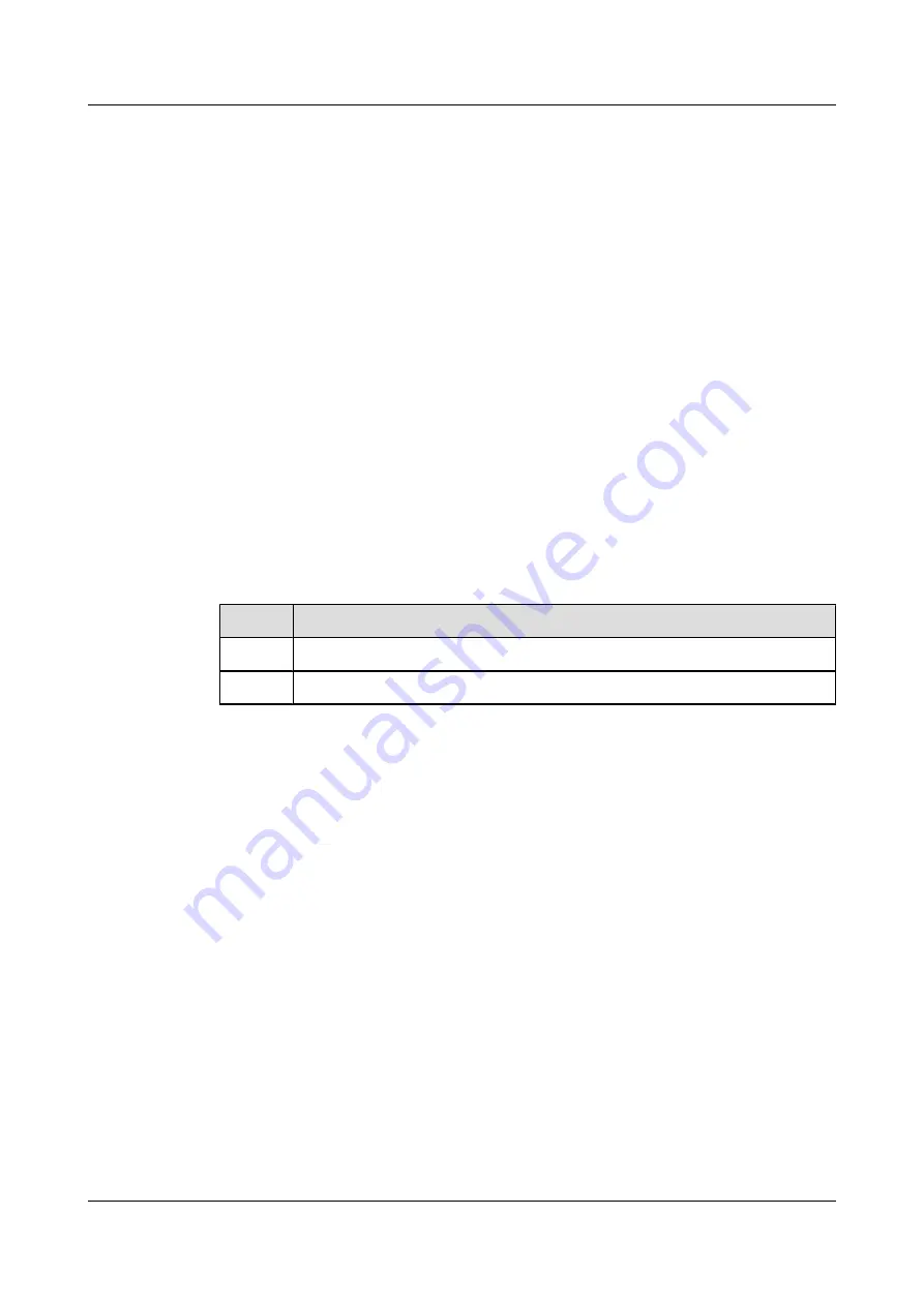 Huawei Quidway S9300 Configuration Manual - Network Management Download Page 216