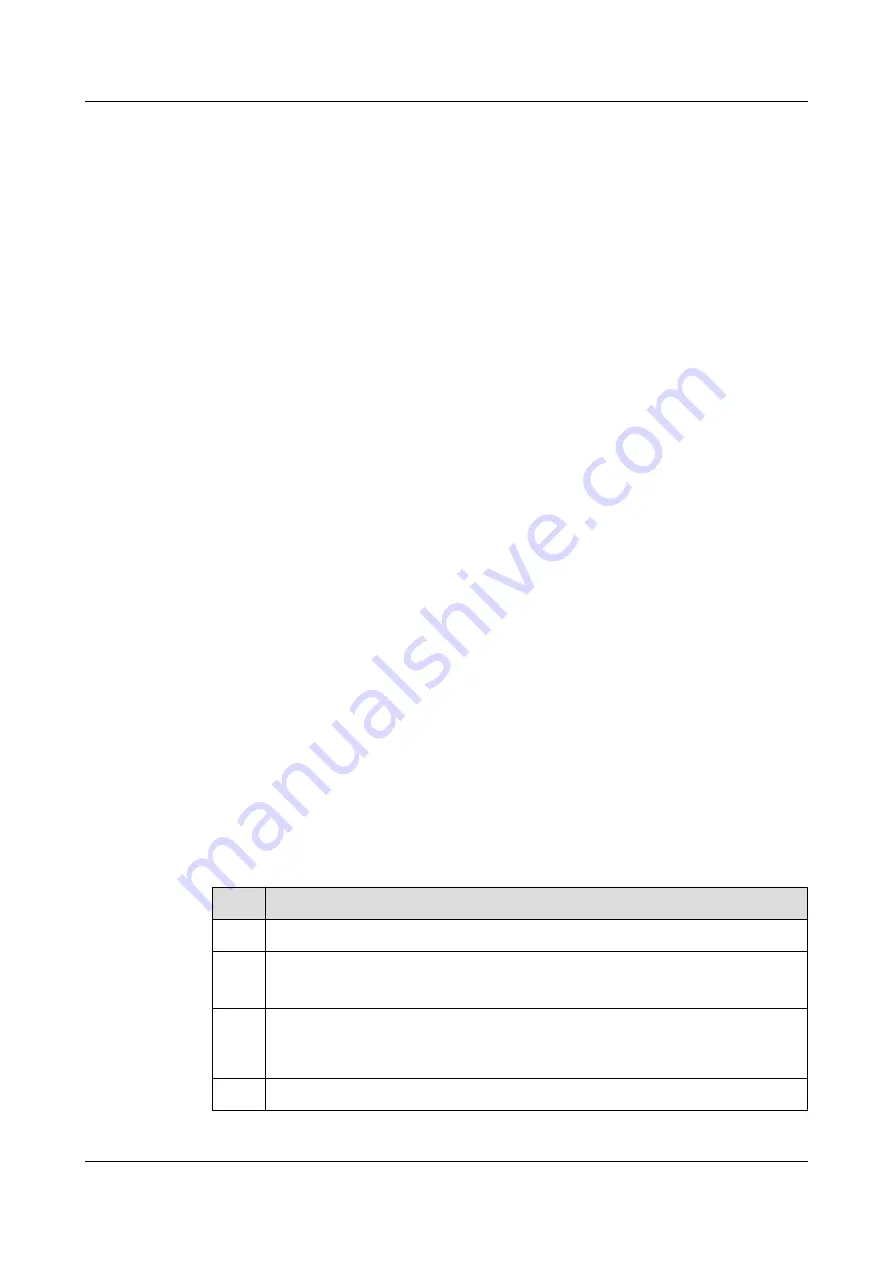 Huawei Quidway S9300 Configuration Manual - Network Management Download Page 278