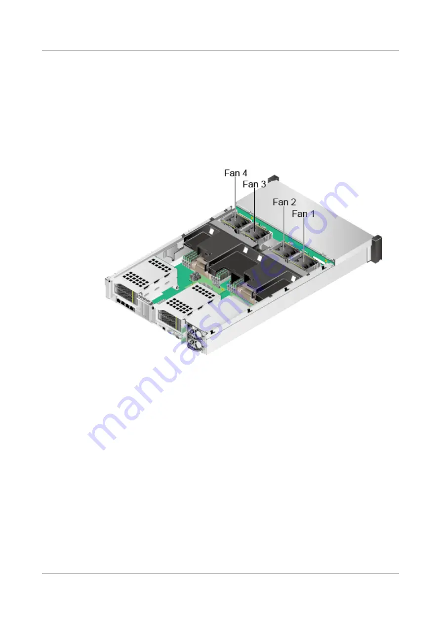 Huawei RH2288 V3 User Manual Download Page 165