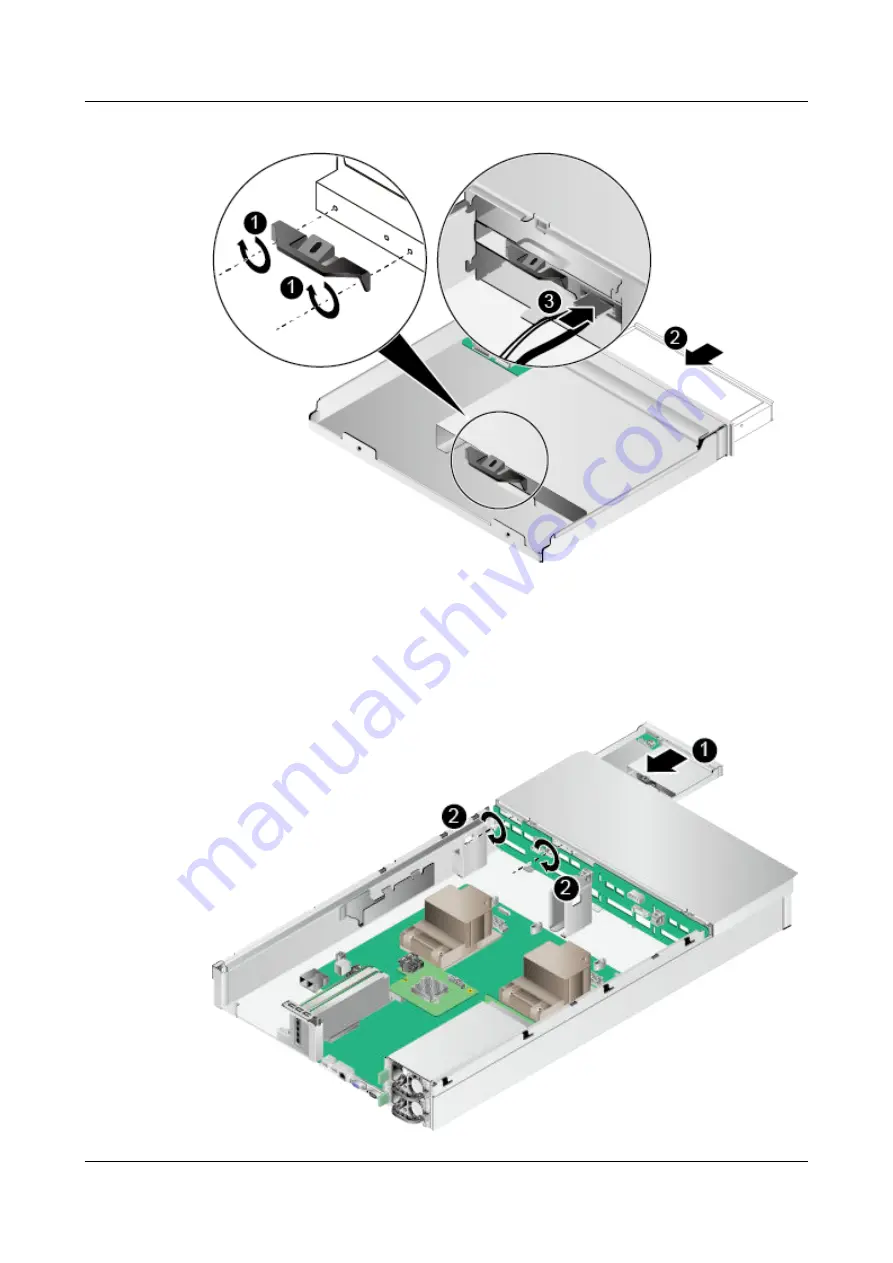 Huawei RH2288 V3 User Manual Download Page 186