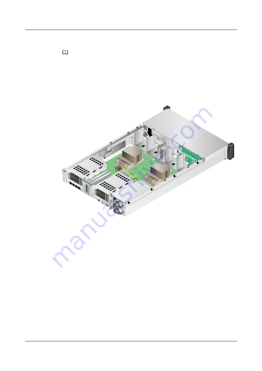 Huawei RH2288 V3 User Manual Download Page 187