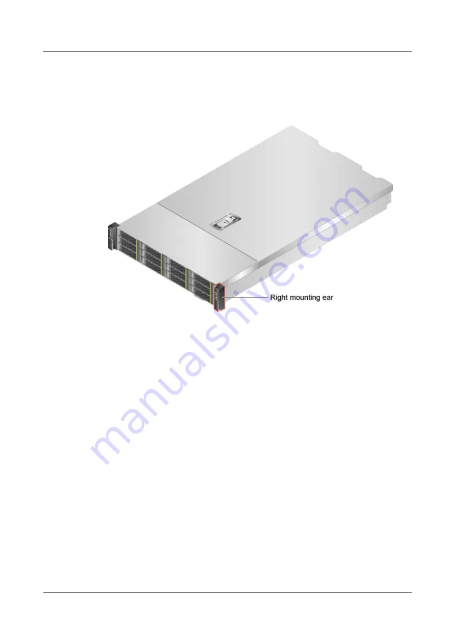 Huawei RH2288 V3 User Manual Download Page 269