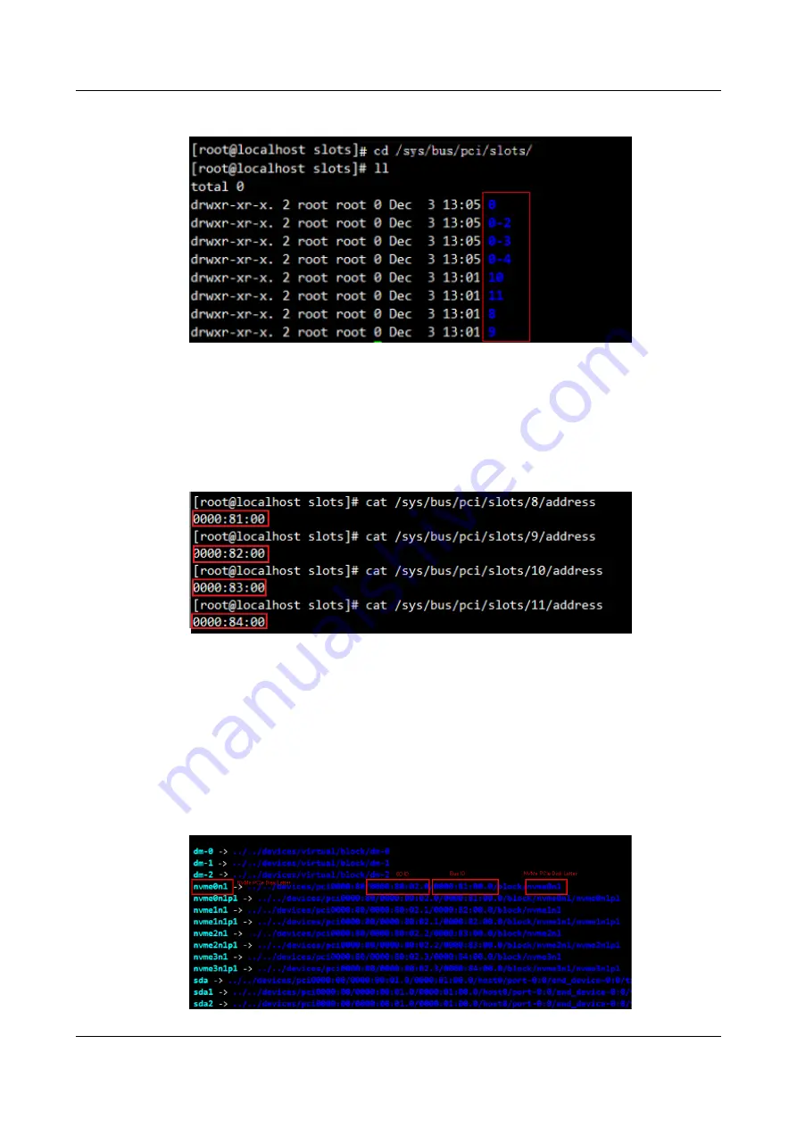 Huawei RH2288 V3 User Manual Download Page 298