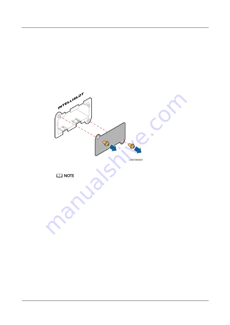 Huawei RMS-SNMP01A User Manual Download Page 15