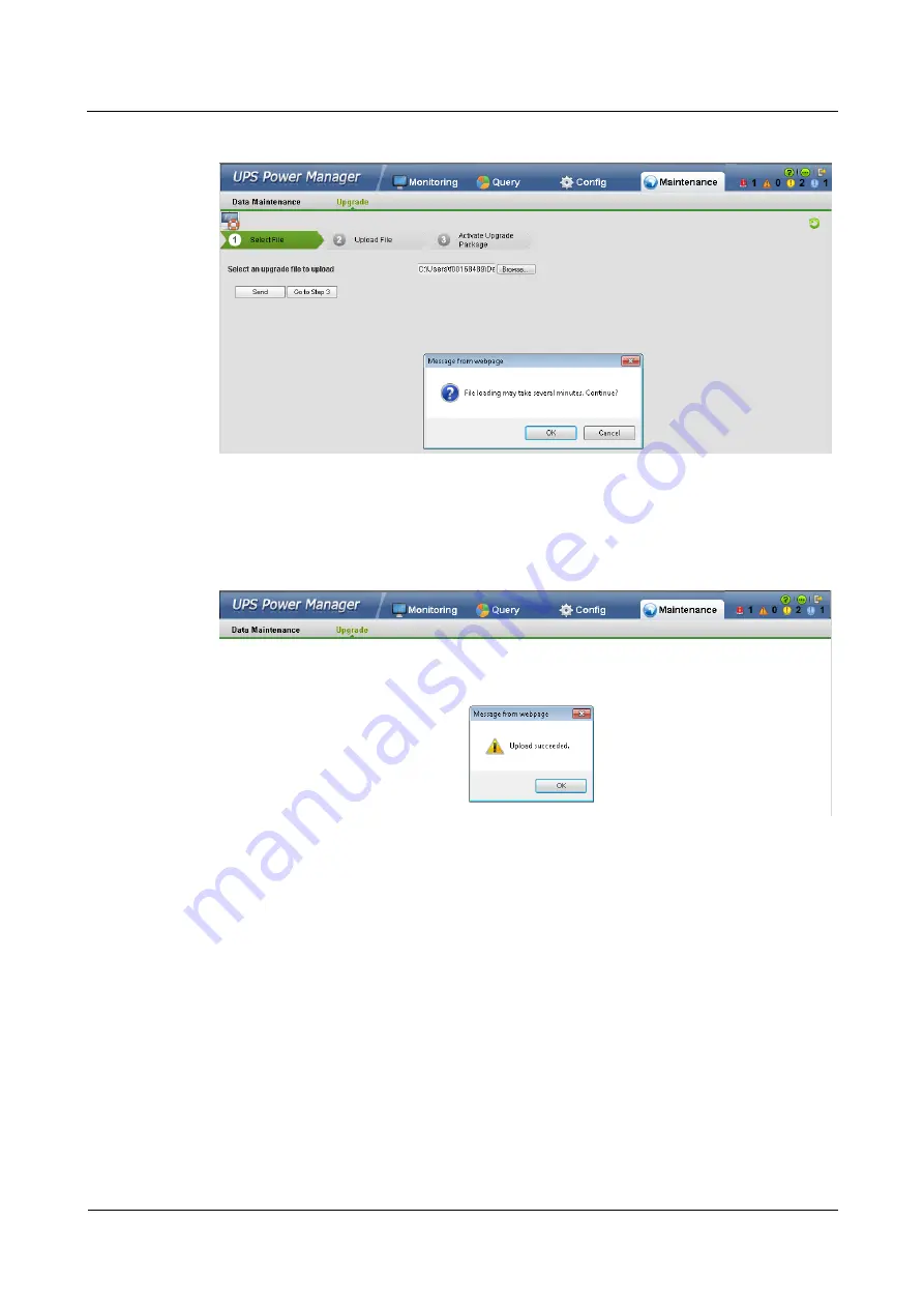 Huawei RMS-SNMP01A User Manual Download Page 84