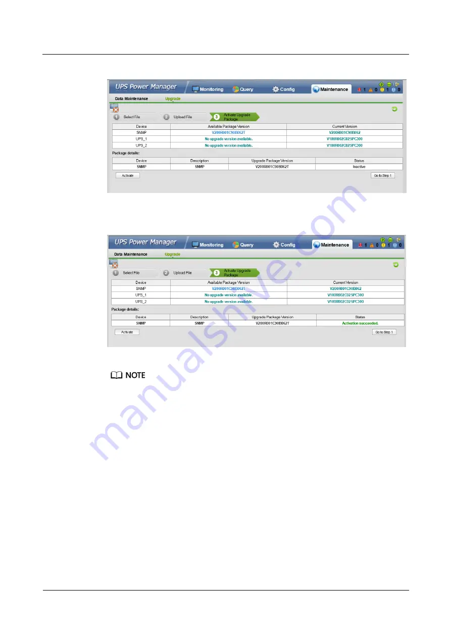 Huawei RMS-SNMP01A User Manual Download Page 85