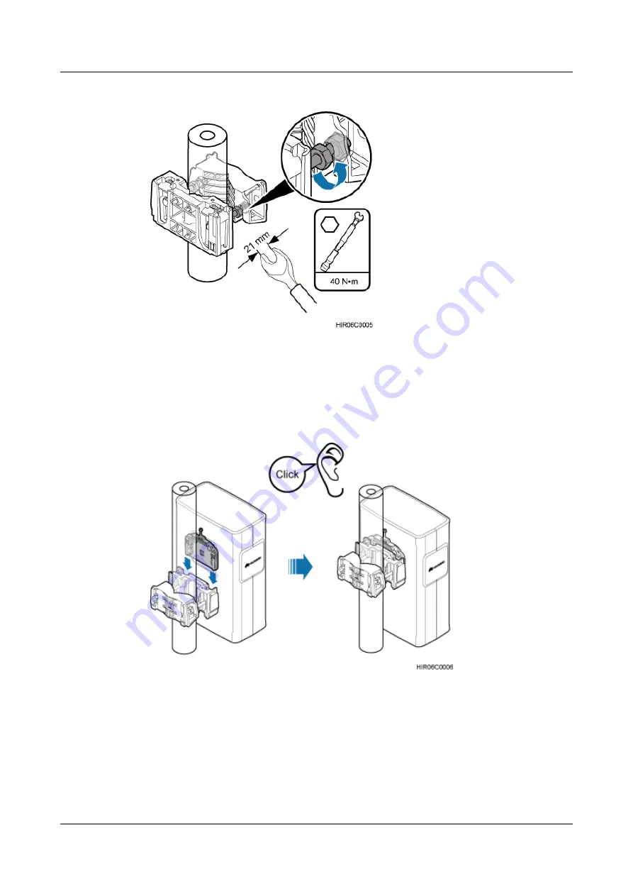 Huawei RRU3201 Installation Manual Download Page 51