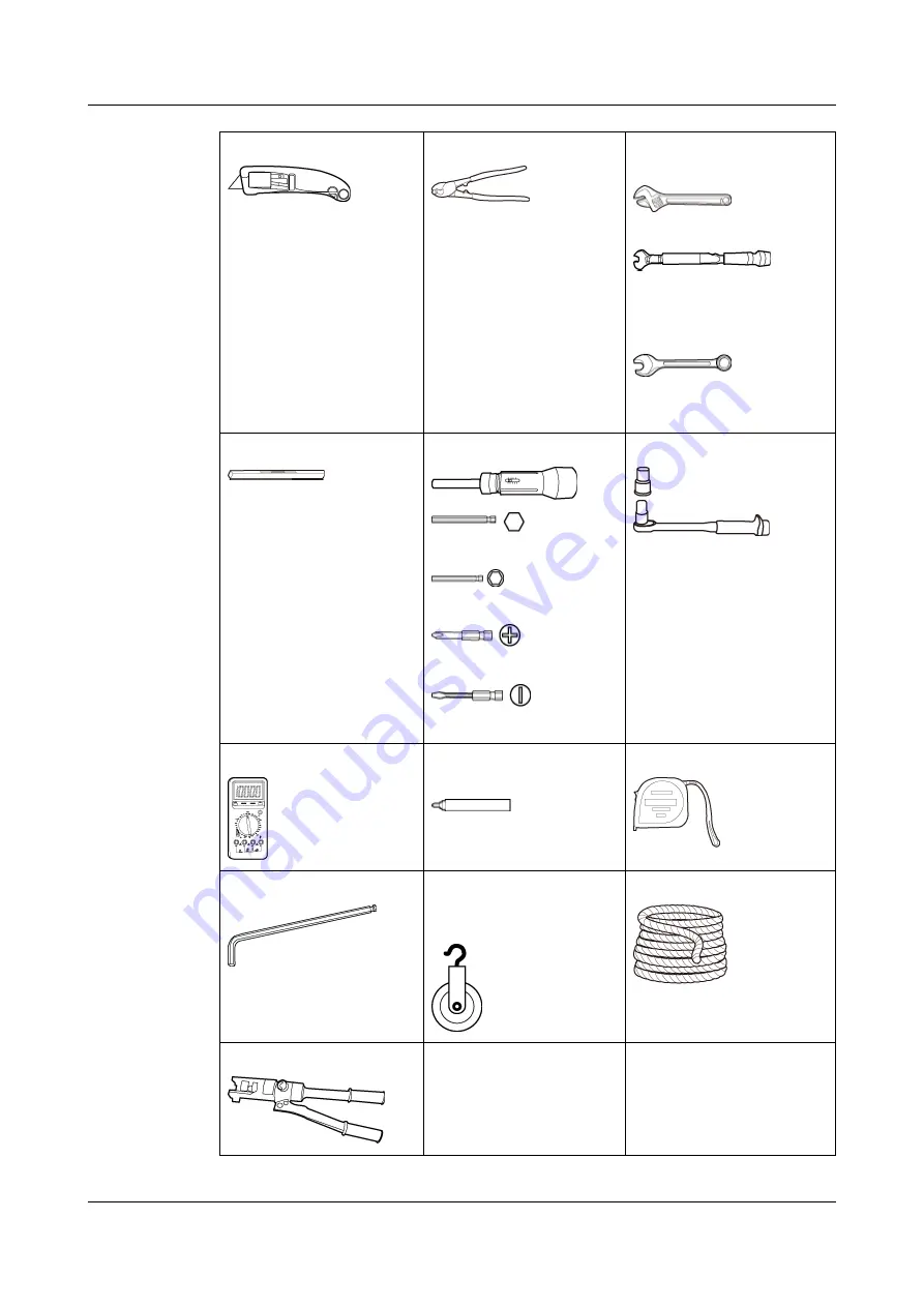 Huawei RRU3260 Installation Manual Download Page 15