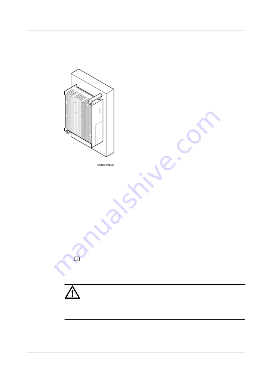 Huawei RRU3260 Installation Manual Download Page 30