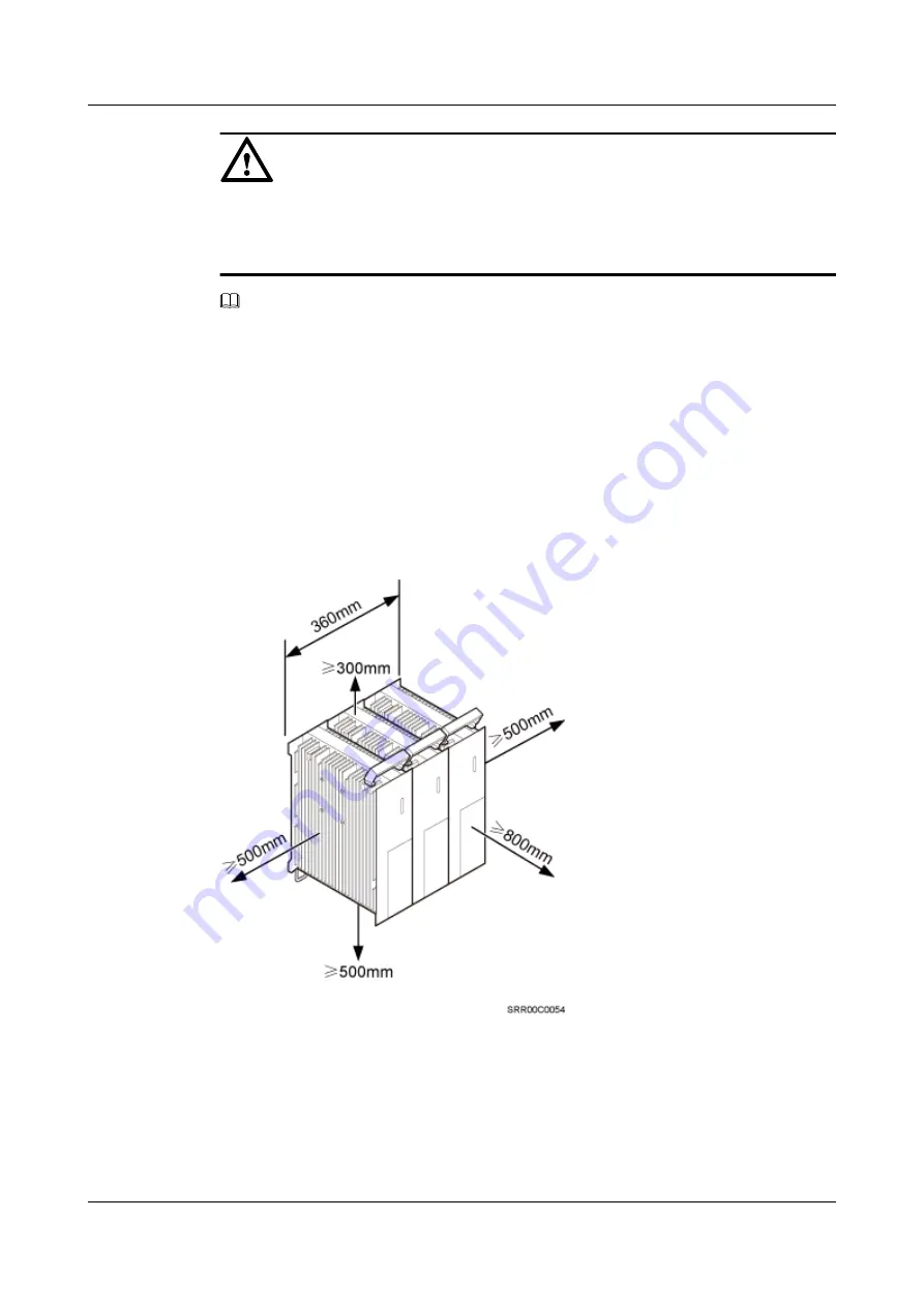 Huawei RRU3260 Installation Manual Download Page 36