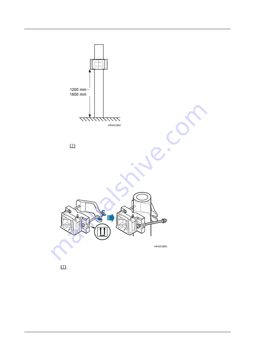 Huawei RRU3260 Installation Manual Download Page 60