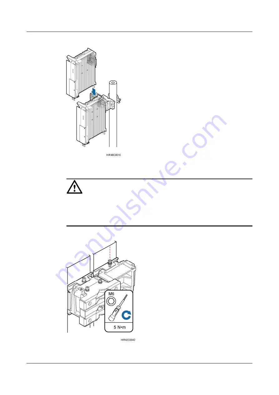 Huawei RRU3260 Installation Manual Download Page 65