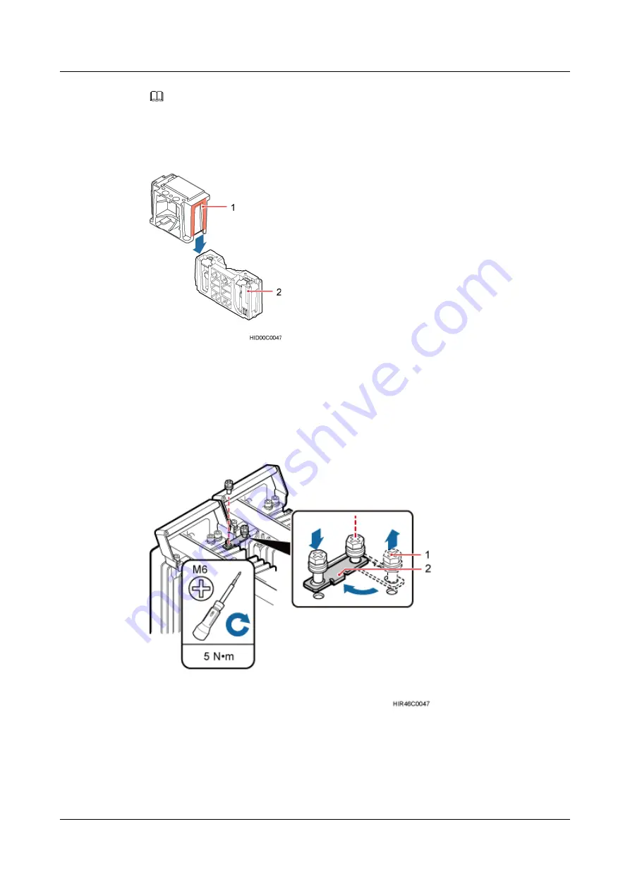 Huawei RRU3260 Installation Manual Download Page 69