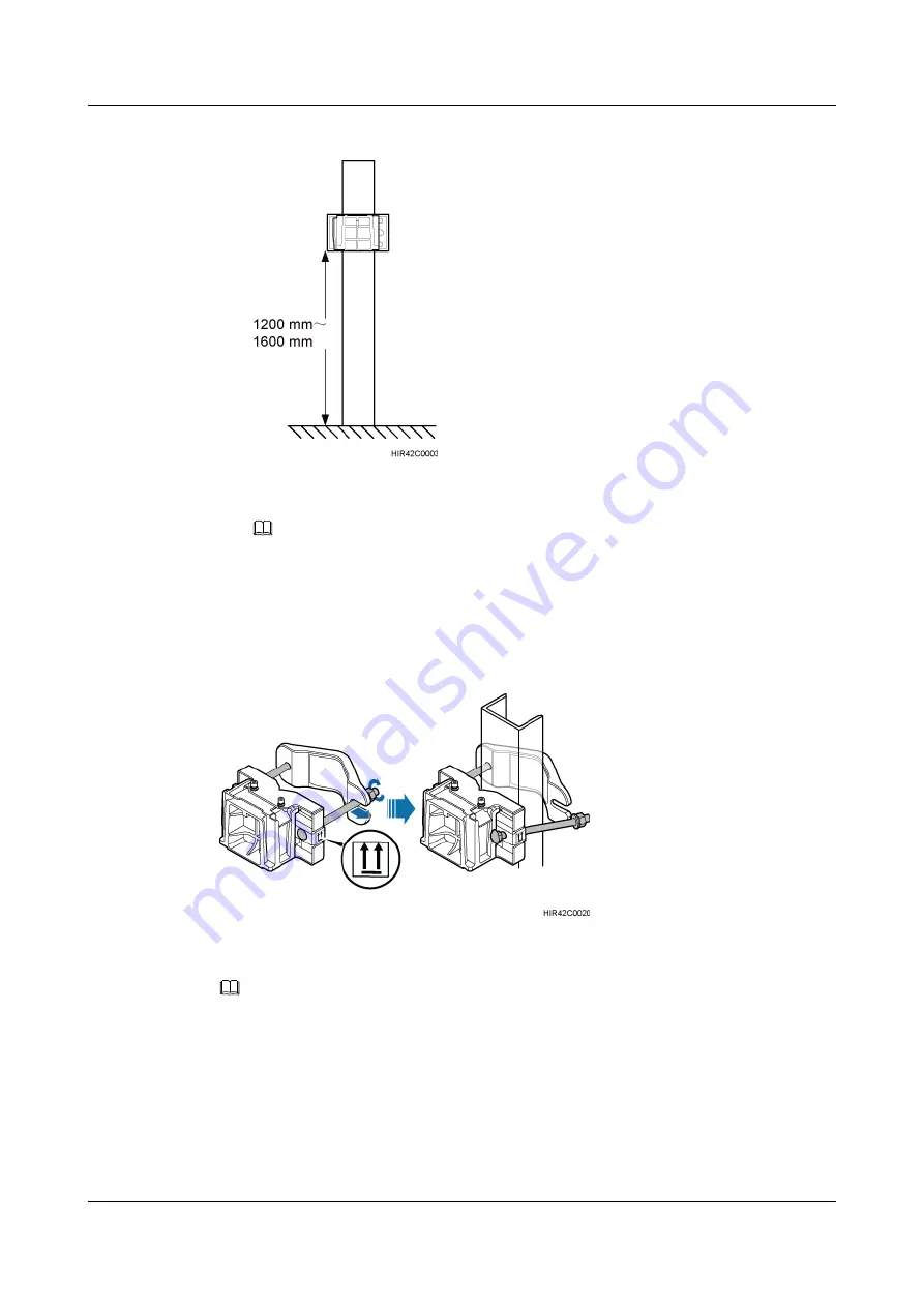 Huawei RRU3260 Installation Manual Download Page 73