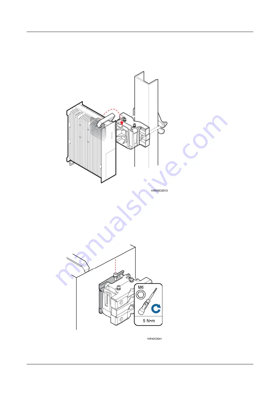 Huawei RRU3260 Installation Manual Download Page 75