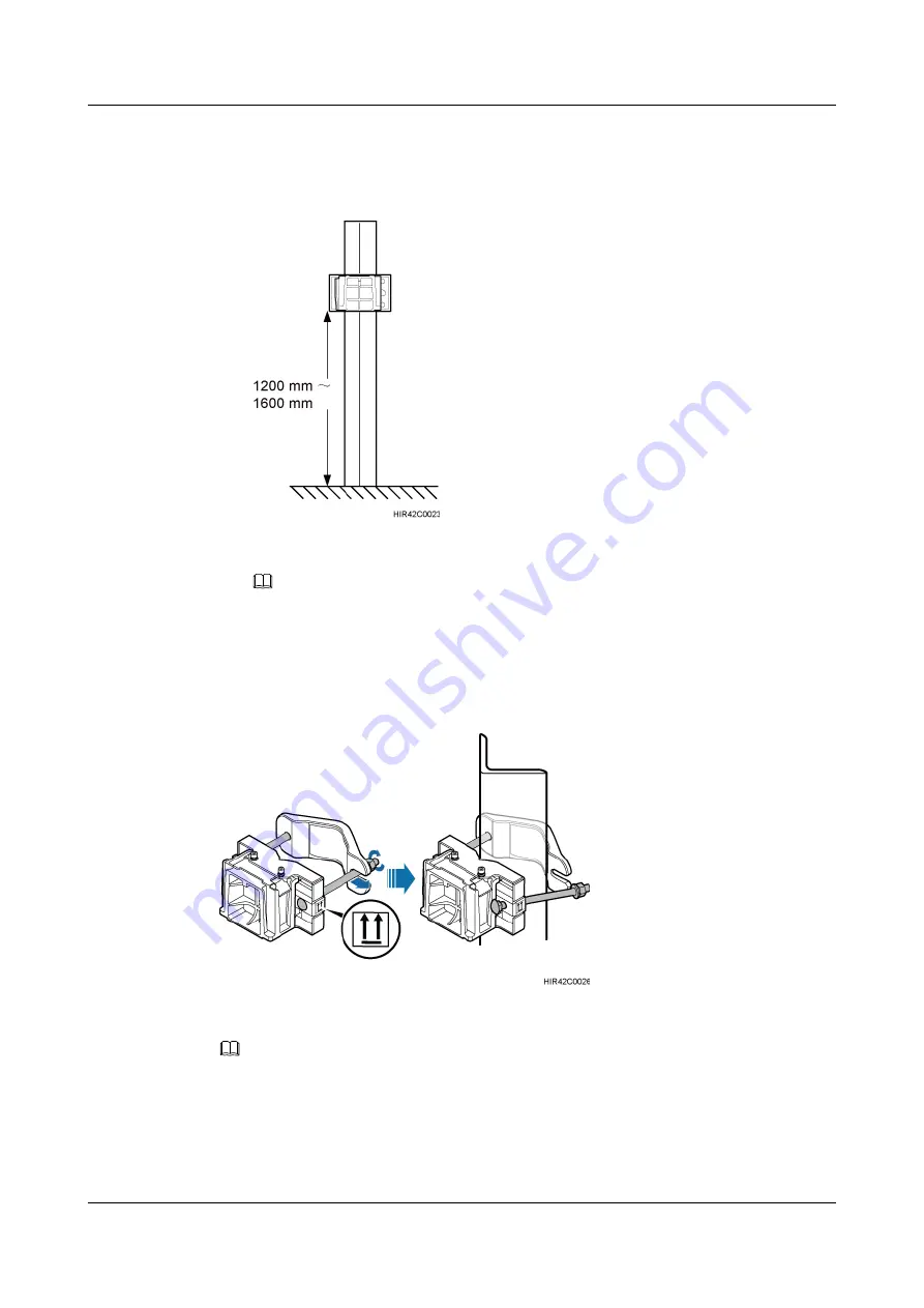 Huawei RRU3260 Installation Manual Download Page 77