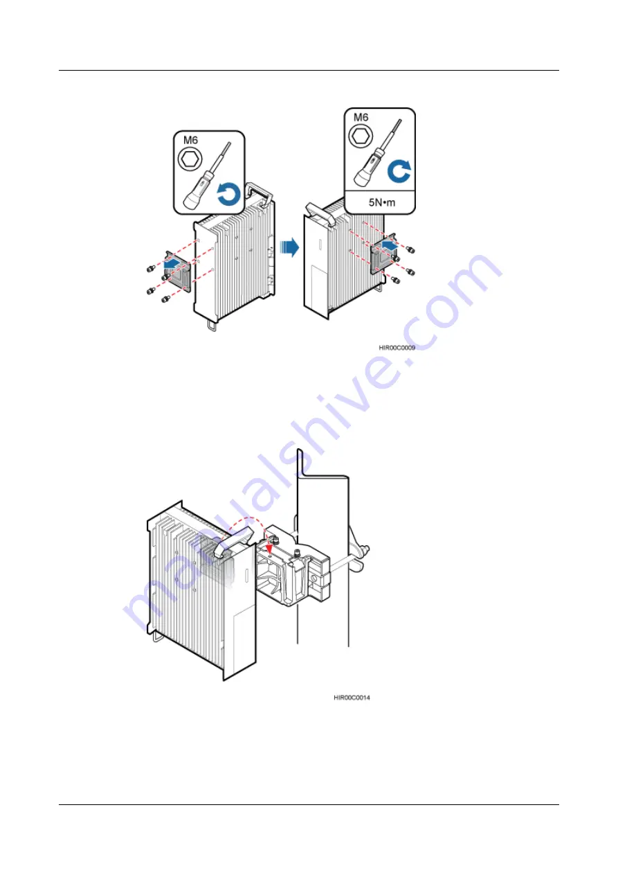 Huawei RRU3260 Installation Manual Download Page 79