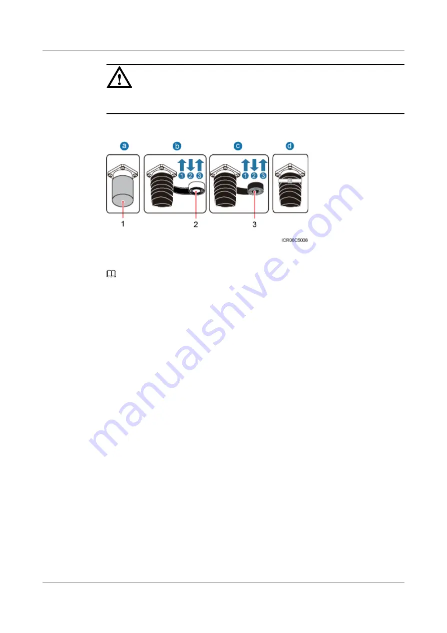 Huawei RRU3260 Installation Manual Download Page 109