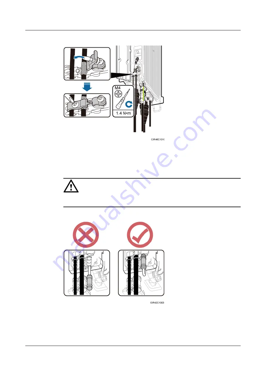 Huawei RRU3260 Installation Manual Download Page 122