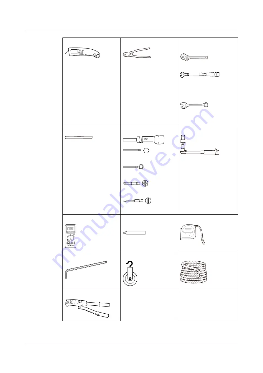 Huawei RRU3262 Installation Manual Download Page 13